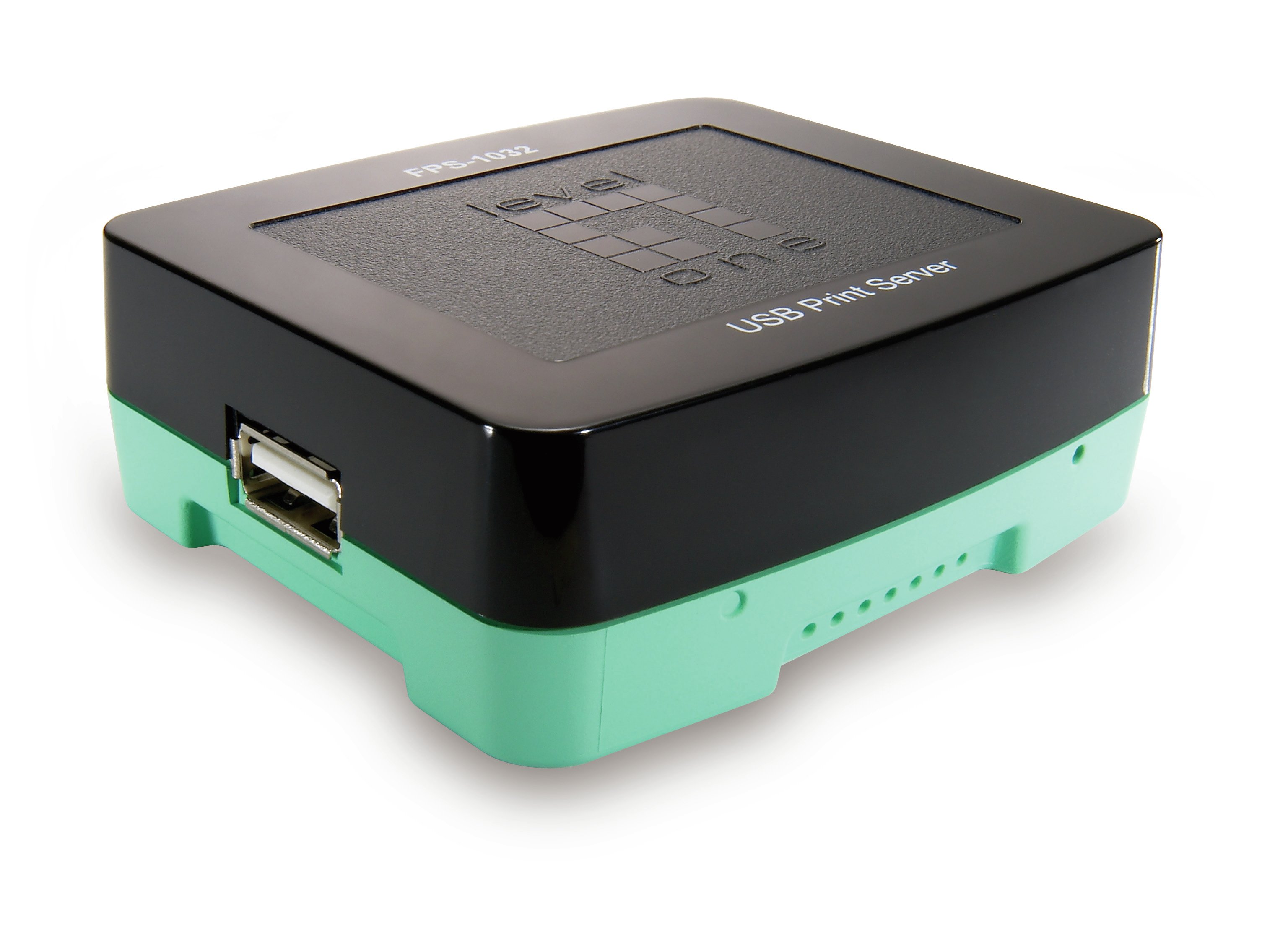Print Server Puerto USB 2.0 FAST Ethernet 2