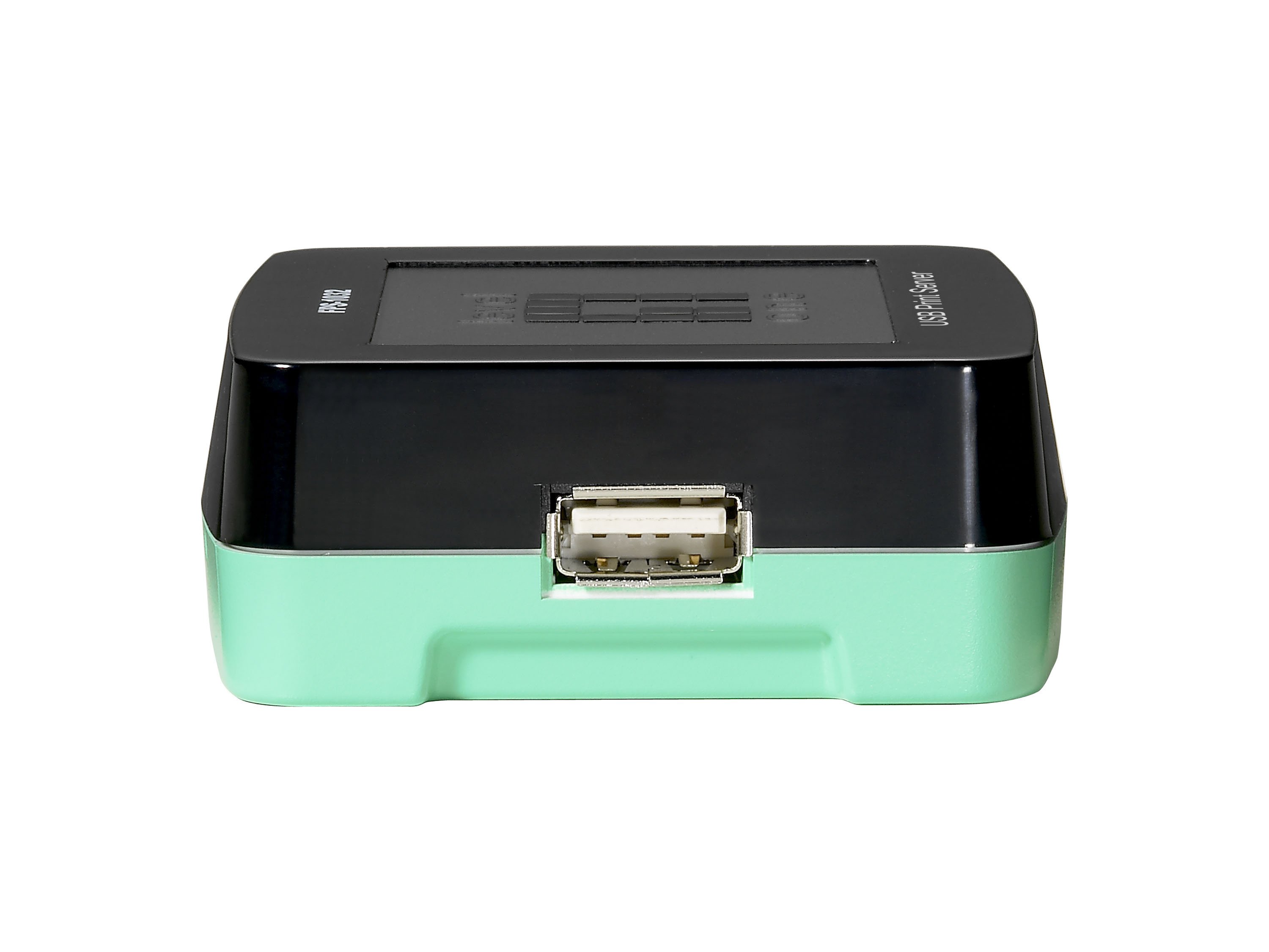 Print Server Puerto USB 2.0 FAST Ethernet 5