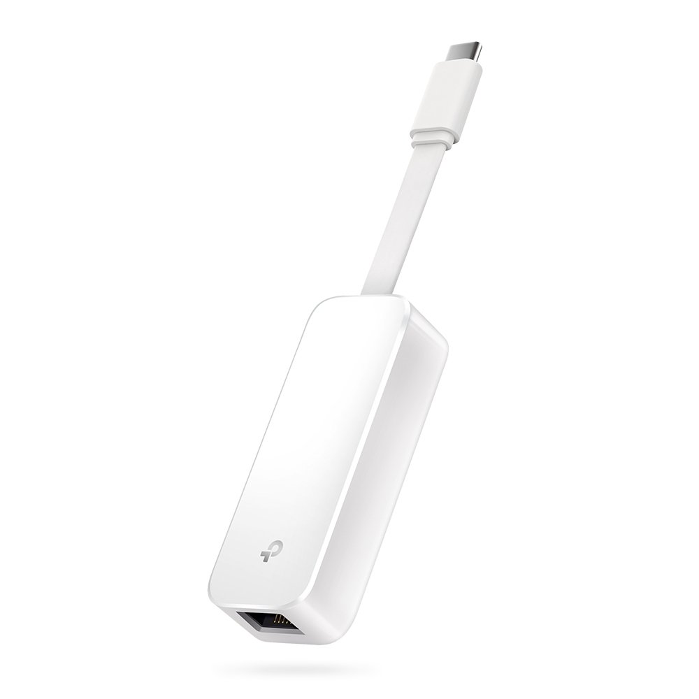 TP-Link UE300C — Adaptador USB 3.0 Type-C a Ethernet Gigabit 3
