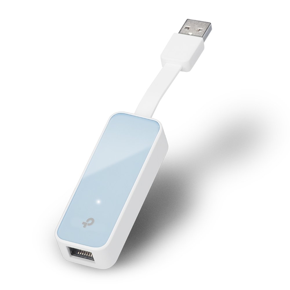 Conversor TP-LINK UE200 de USB2.0 a Ethernet 2