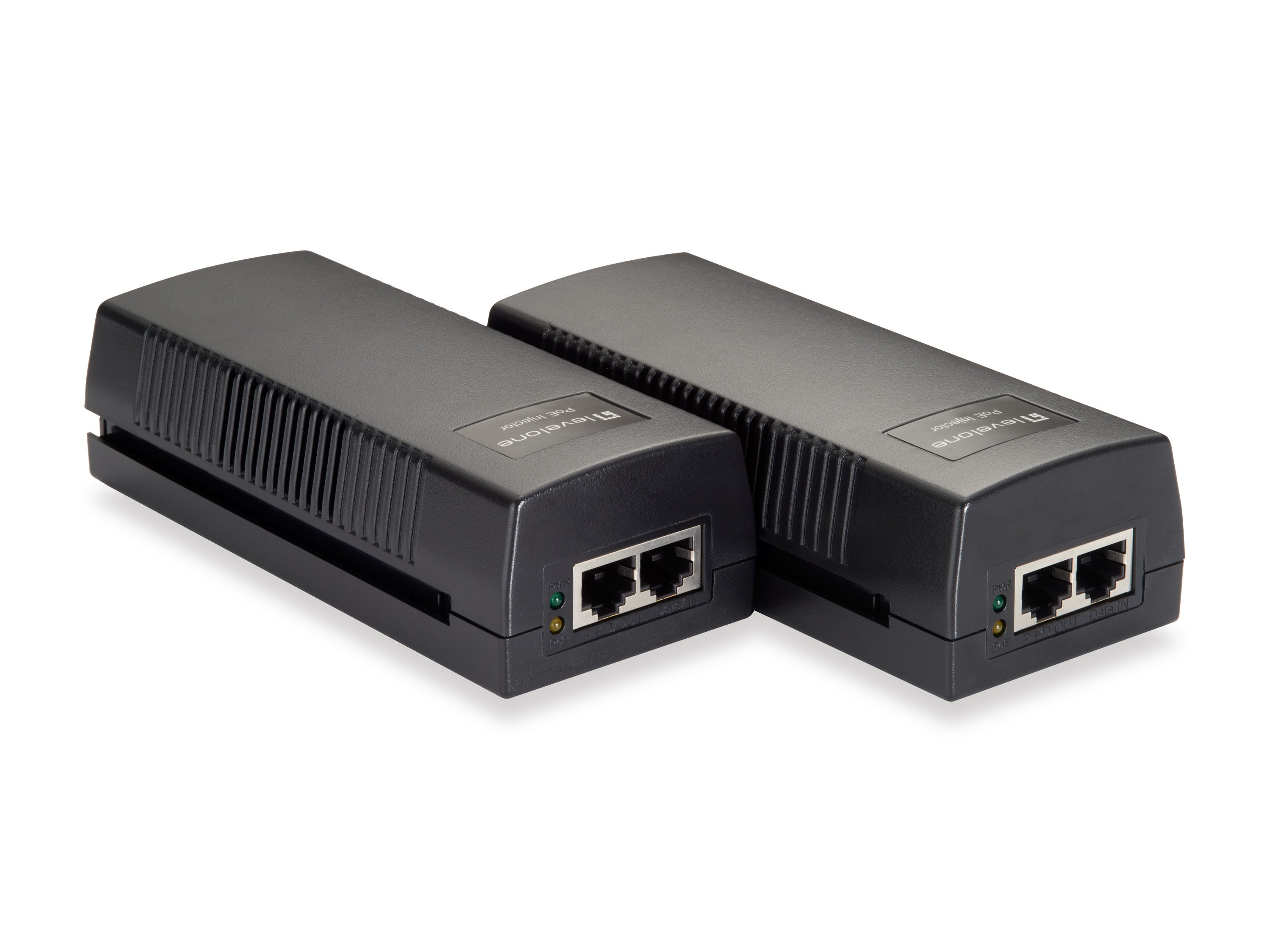 POE Injector Adapter 10/100 PASA Datos y Alimentacion por el Mismo Cable 15.4W 5