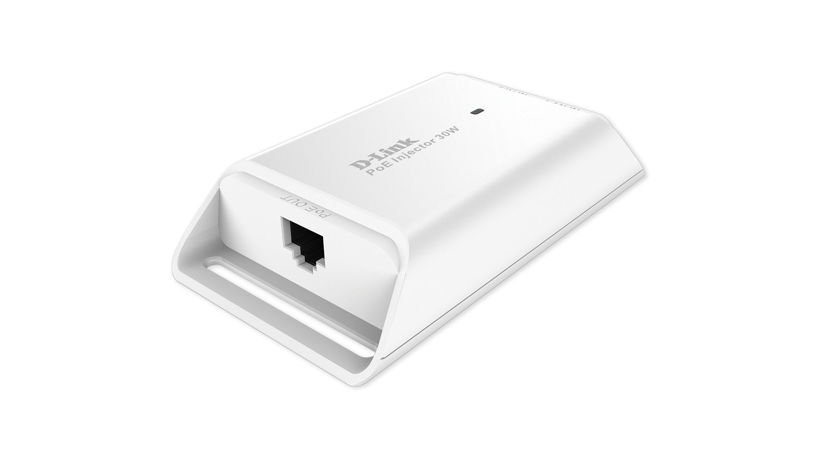 D-Link DPE-301GI — Inyector PoE Gigabit 30W