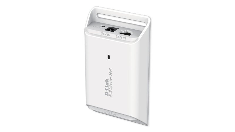 D-Link DPE-301GI — Inyector PoE Gigabit 30W 2
