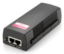 LEVEL ONE POE Injector — Alimentación y datos por un cable hasta 100m