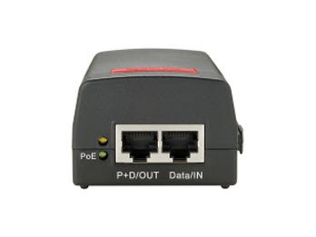 LEVEL ONE POE Injector — Alimentación y datos por un cable hasta 100m 3
