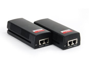LEVEL ONE POE Injector — Alimentación y datos por un cable hasta 100m 4