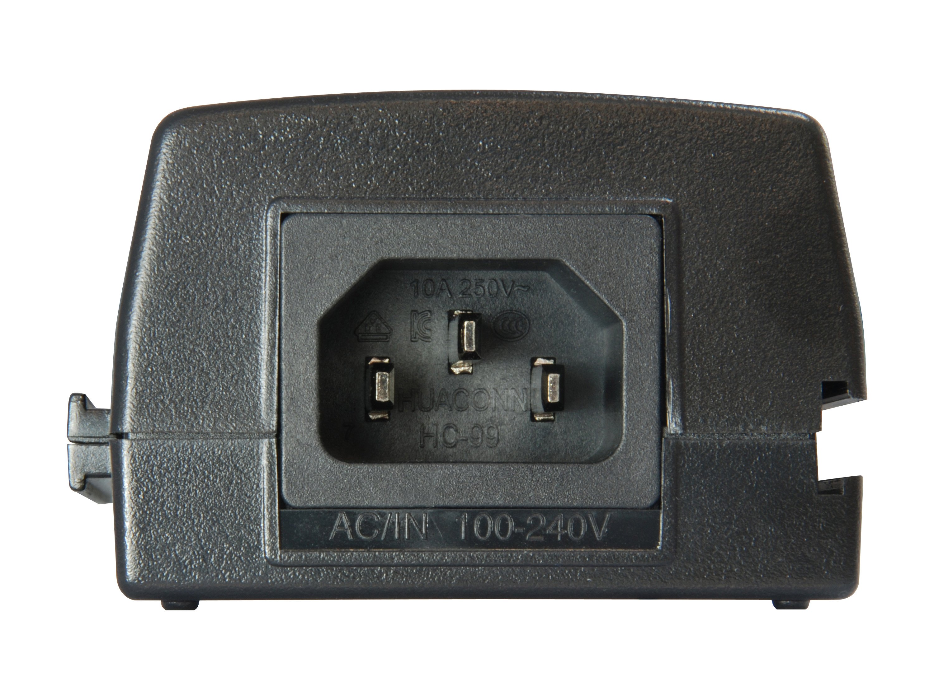 LEVEL ONE POE Injector — Alimentación por ethernet hasta 100m, 30W 3