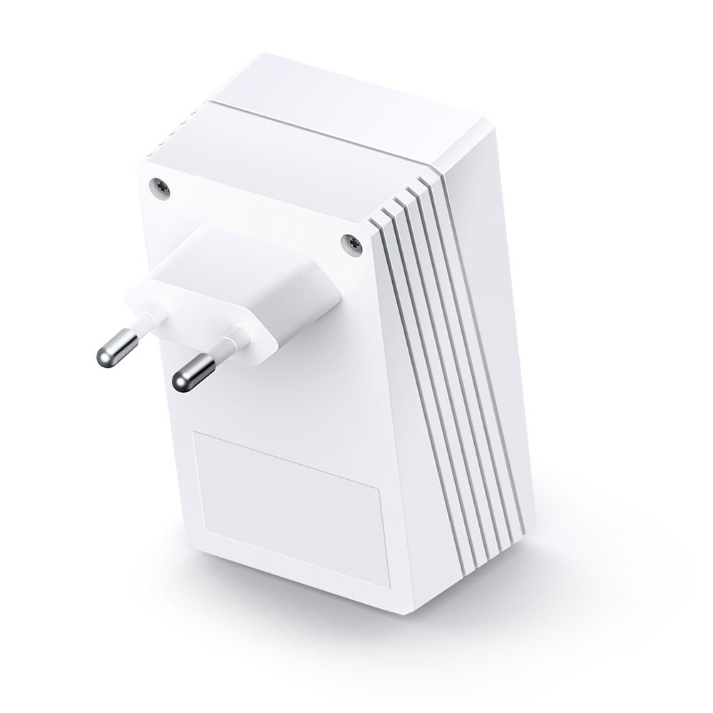 TP-LINK TL-WPA4220 — Adaptador Powerline WiFi 600Mbps con 2 puertos Ethernet 3