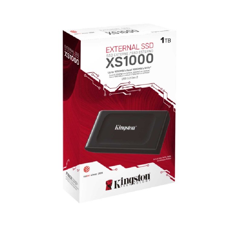 Disco M.2 Externo SXS1000/2000G 2 TB - USB 3.2 Gen 2x2 — vista detalle 2