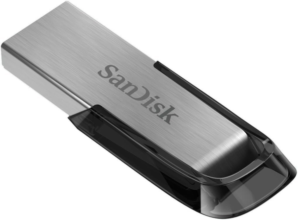 Memoria USB 64GB Ultra Flair 150MB/S !! USB3.0 Cifrado Datos SDCZ73-064G-G46 3