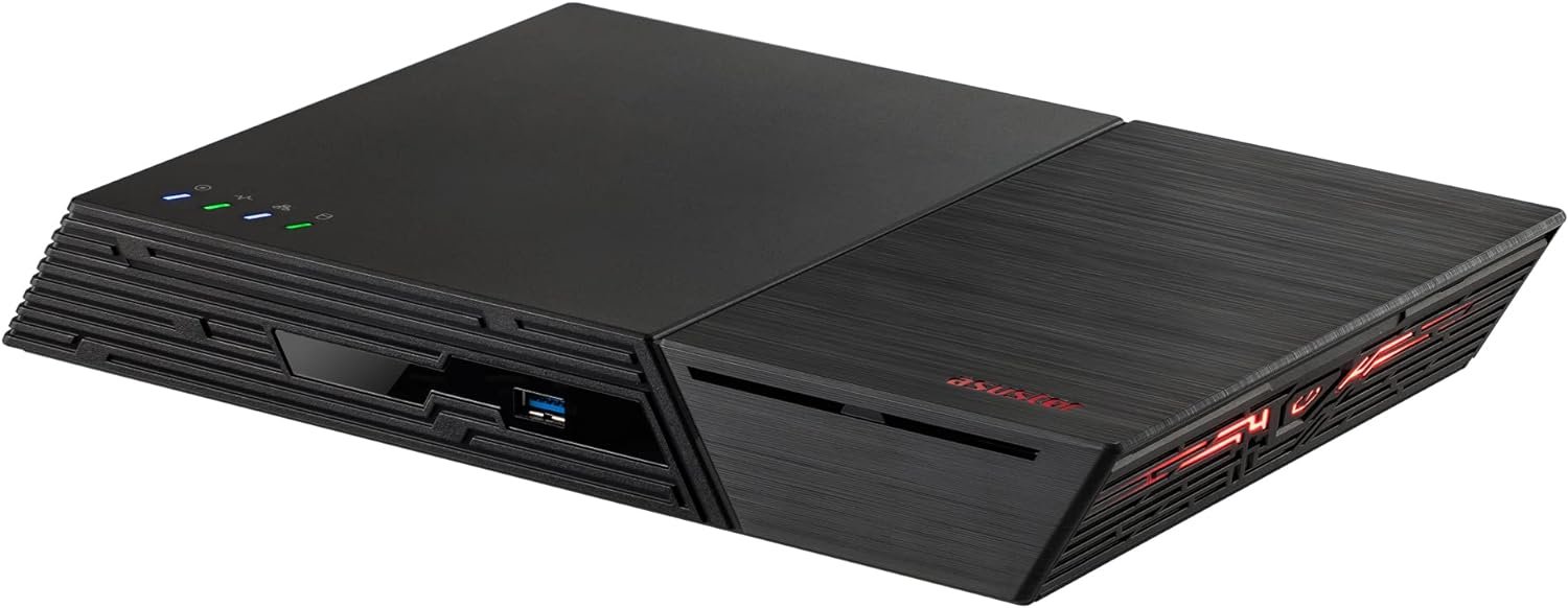 Servidor NAS Flashstor 6 FS6706T 6 Bahias M2 NVME Intel N...