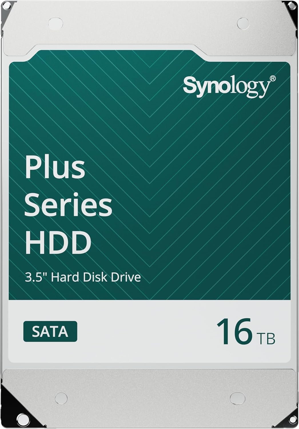 Disco DURO SATA 16TB PLUS Series HAT3300 SATA 6Gb/s