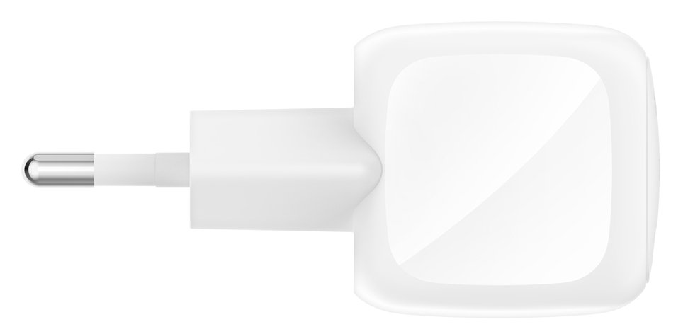 Belkin WCA008KQWH — Cargador USB-C 30W Boost Charge Blanco 3