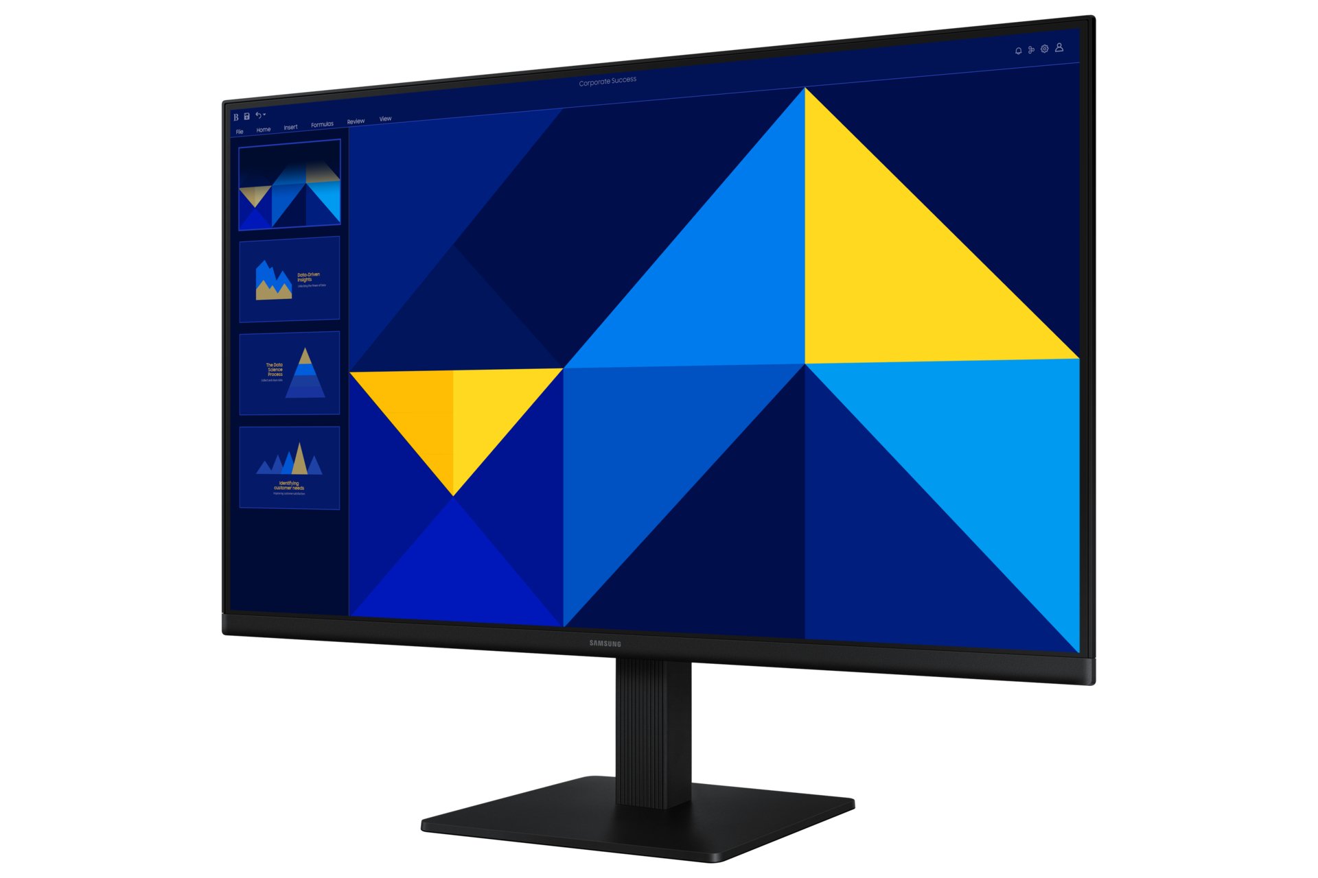 Samsung S27D300GAU — Monitor 27" IPS Full HD 100Hz 4