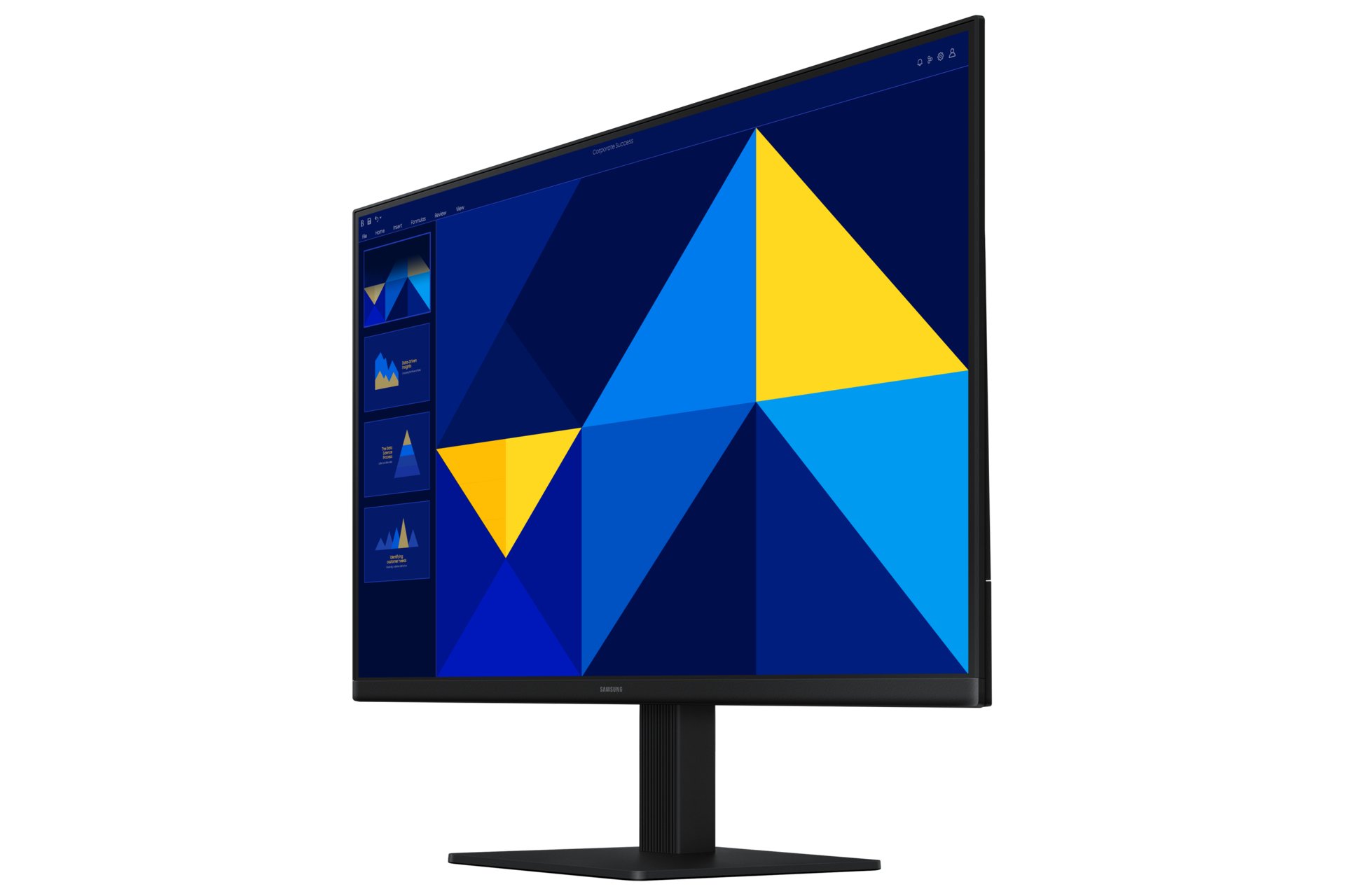 Samsung S27D300GAU — Monitor 27" IPS Full HD 100Hz 5