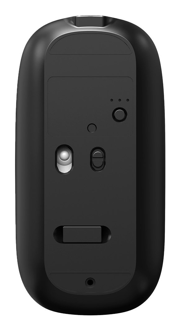 COOLBOX W02-B — Ratón multidispositivo con Bluetooth y 2.4GHz — vista detalle 2