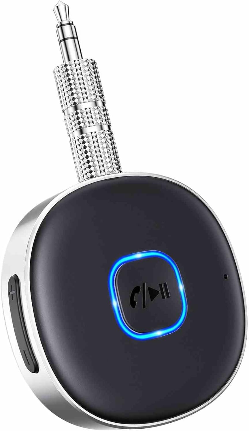 OEM MOHARD J33 — Receptor Bluetooth 5.3 con entrada audio 3.5mm