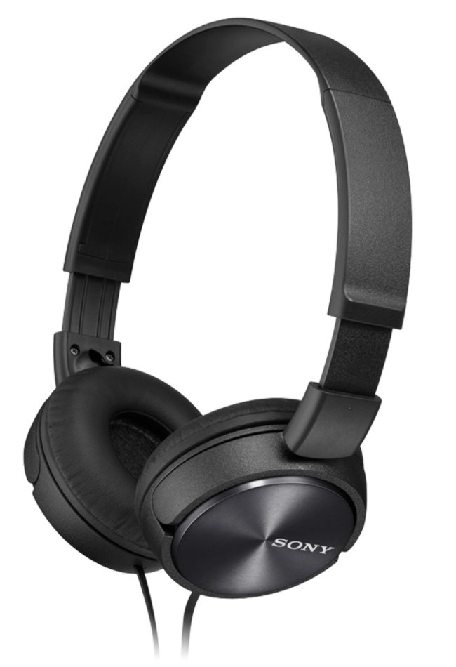 Sony MDR-ZX310AP — Auriculares compactos con micrófono integrado