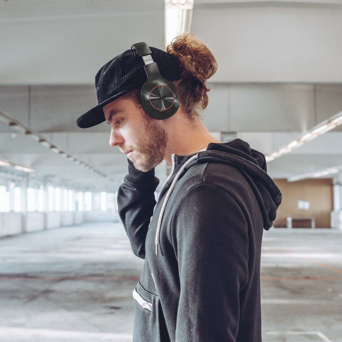 HAMA Spirit Calypso 2 — Headset Bluetooth, 60h autonomía 6