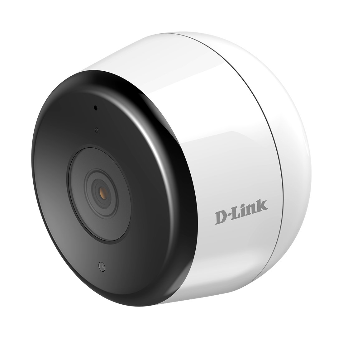 Camara IP Outdoor DCS-8600LH Fullhd Lente GRAN Angular 135º DET. Movimiento y Sonido Vision Nocturna Microsd — vista detalle 2
