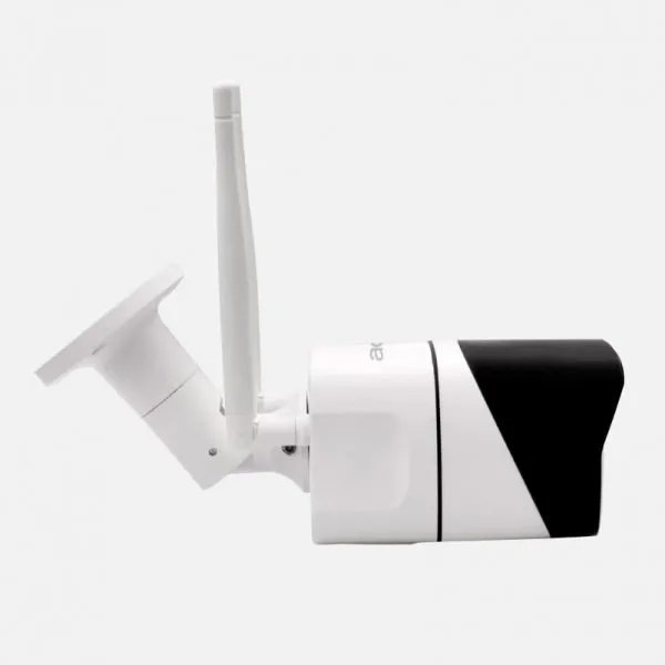 Camara IP Exterior WIFI IP400HDPRO 1080P 2 Canales de Audio Seguimiento de Objeto Alarma IP66 — vista detalle 1