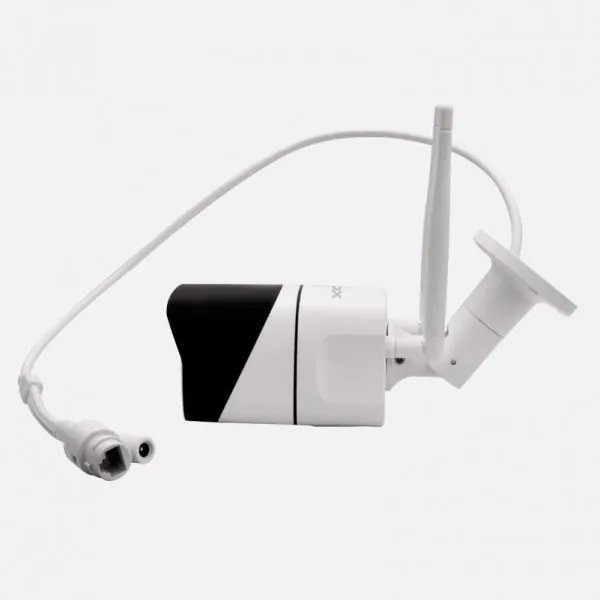 Camara IP Exterior WIFI IP400HDPRO 1080P 2 Canales de Audio Seguimiento de Objeto Alarma IP66 — vista detalle 2