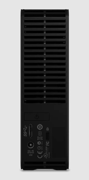 Disco DURO Externo Elements 20TB USB 3.0 WDBWLG0200HBK-EESN 4
