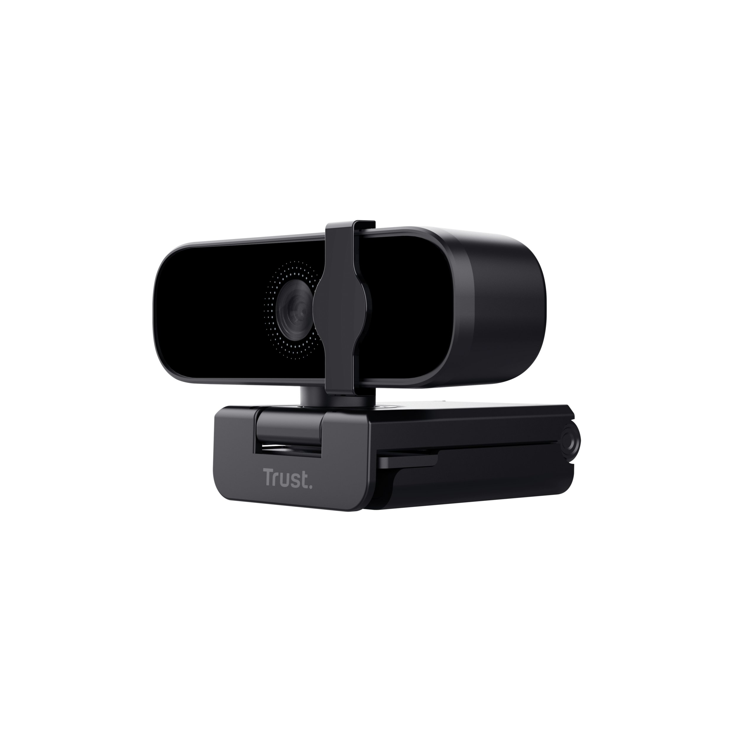 Trust Tanor Full HD 1080p — Webcam con micrófono integrado 2