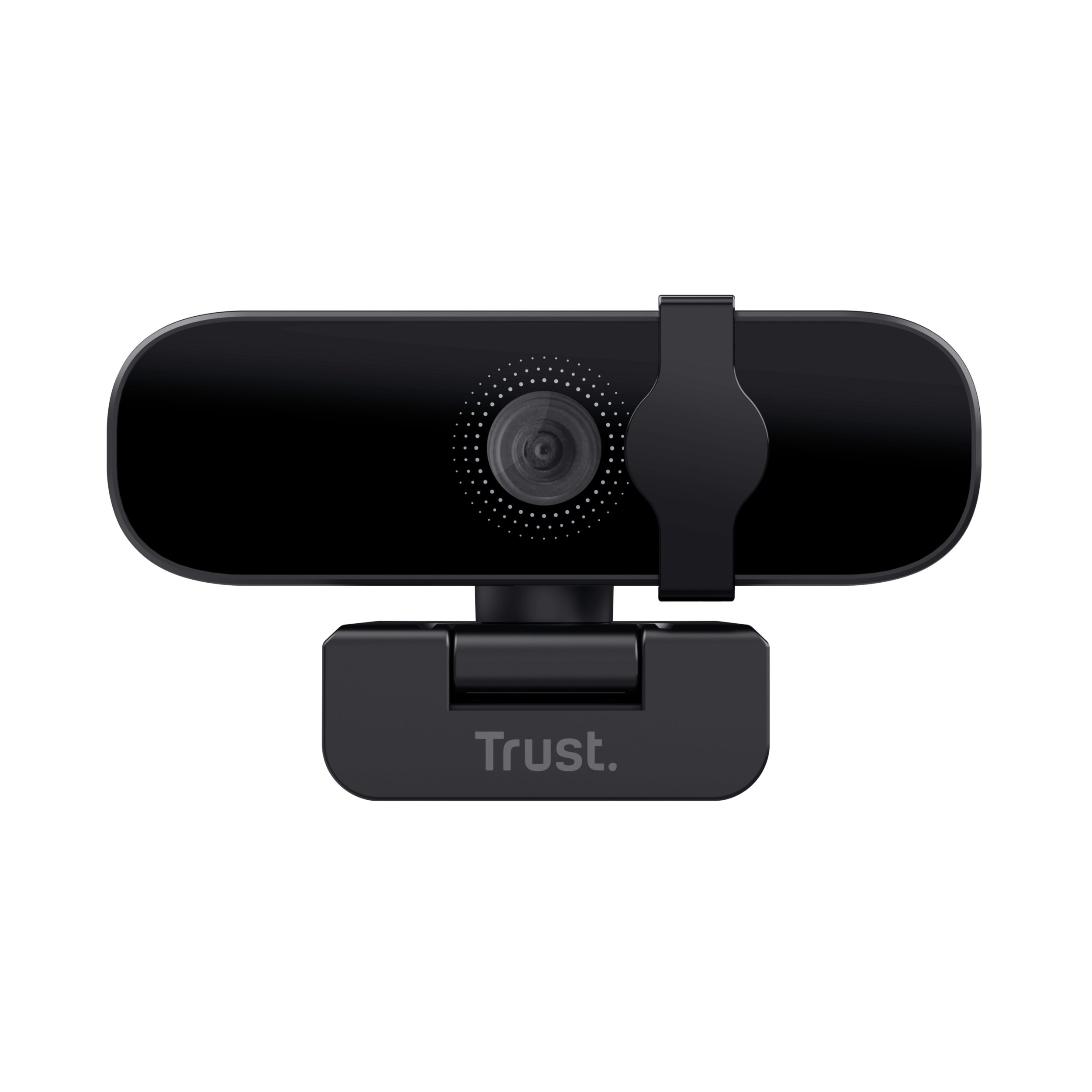 Trust Tanor Full HD 1080p — Webcam con micrófono integrado 4