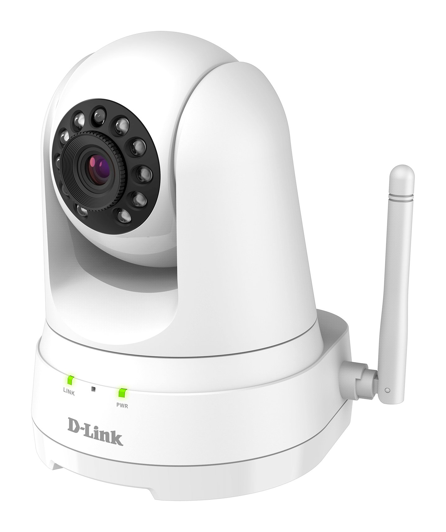 Camara IP WIFI DCS-8525LH Fullhd PAN & TILT Bluetooth 4.0 2WAY Audio MY — vista detalle 1