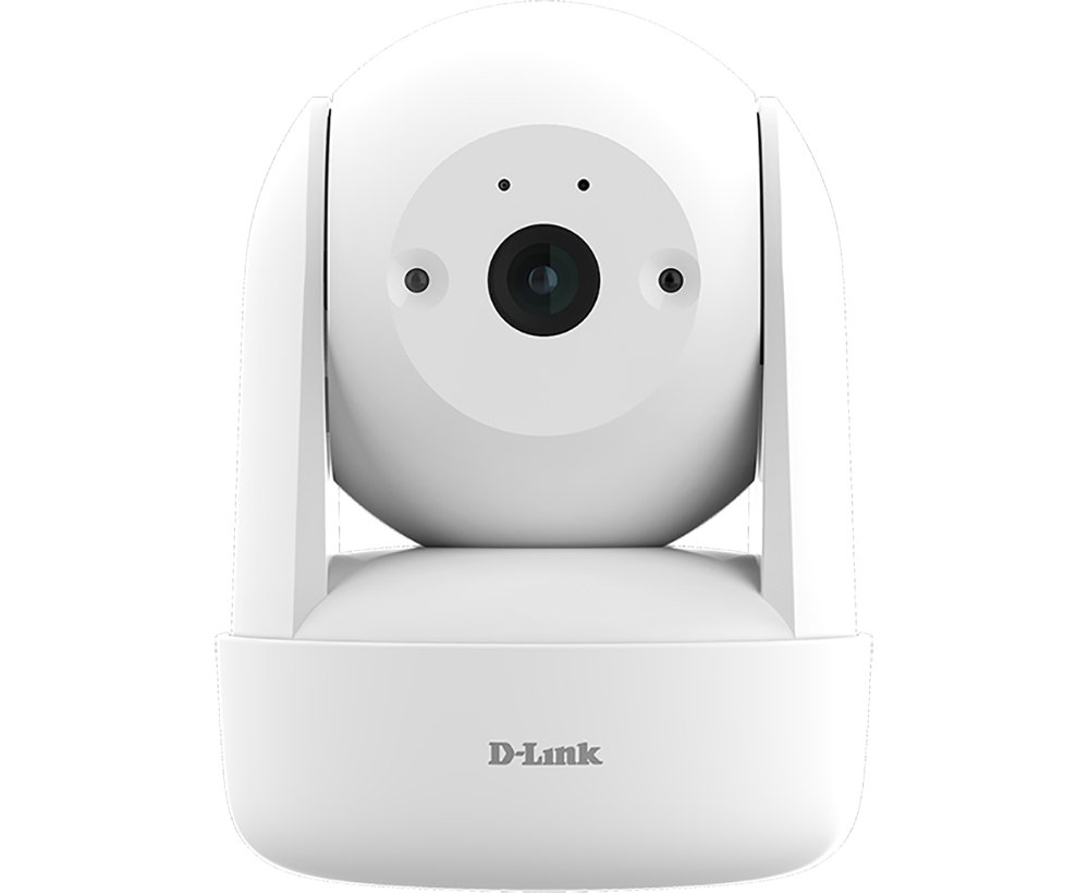 D-Link DCS-6501LH — Cámara IP 2K WiFi, visión nocturna 8m