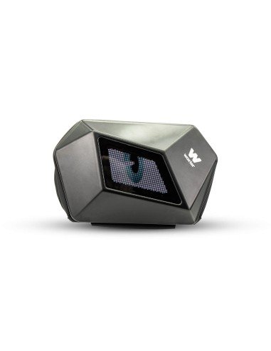 Mochila LED LOY-EVIL EYE 6L Pantalla LED Personalizable 10
