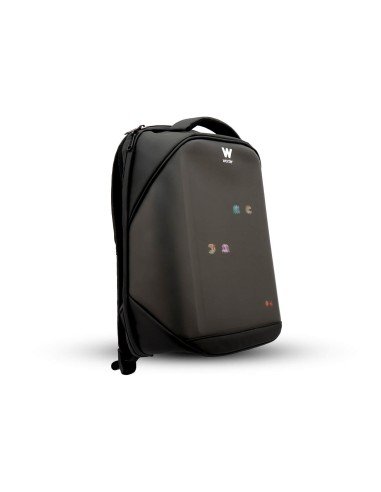 Mochila LED T3HD 15L. Pantalla LED Personalizable