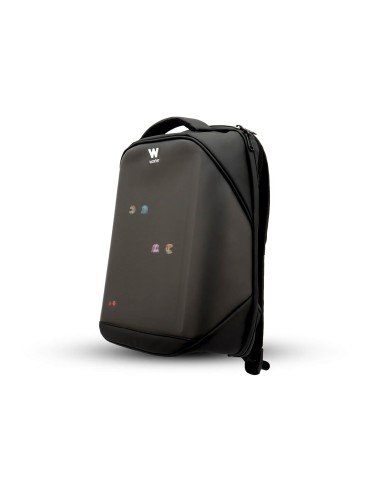 Mochila LED T3HD 15L. Pantalla LED Personalizable 4