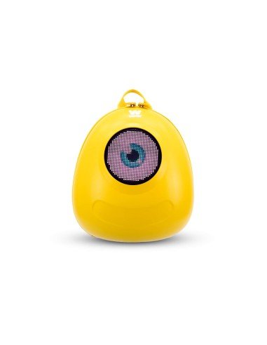 Mochila LED LOY-BIG EYE Pantalla LED Personalizable