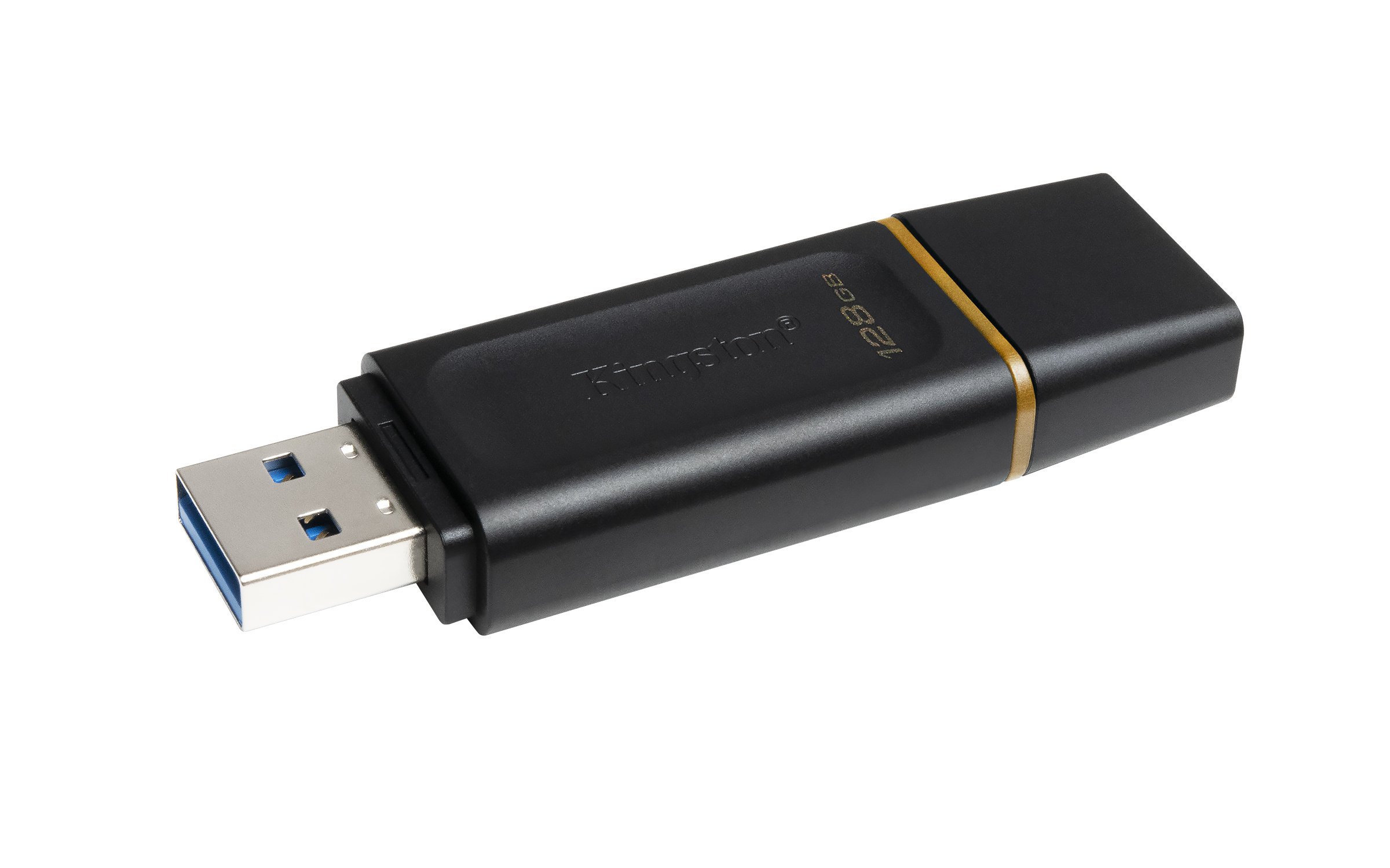 Kingston DataTraveler X1 — 128GB USB 3.2 de alta velocidad 5