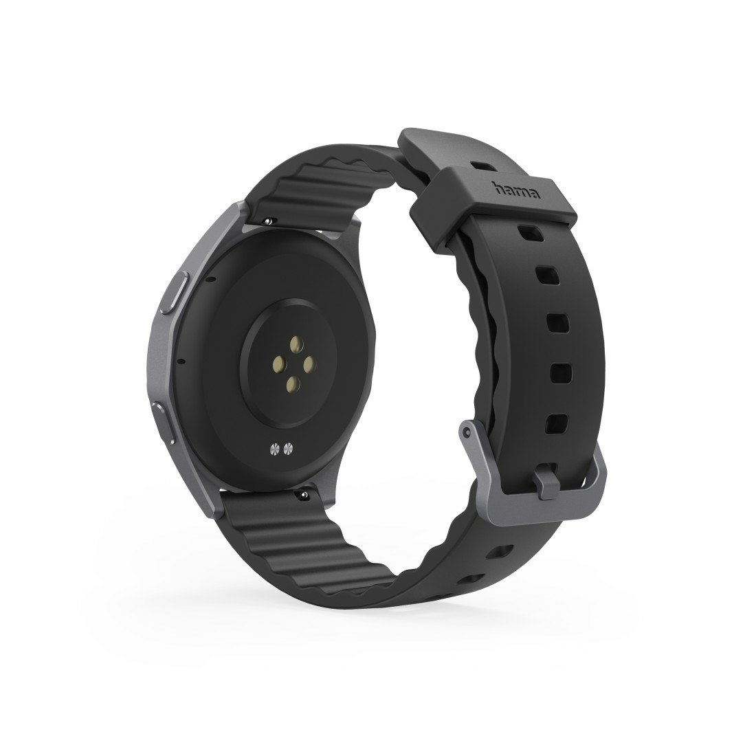 Smartwatch 7010 Amoled 1.43" IP68 3ATM Manos Libres GPS Diferentes Sensores Negro 3