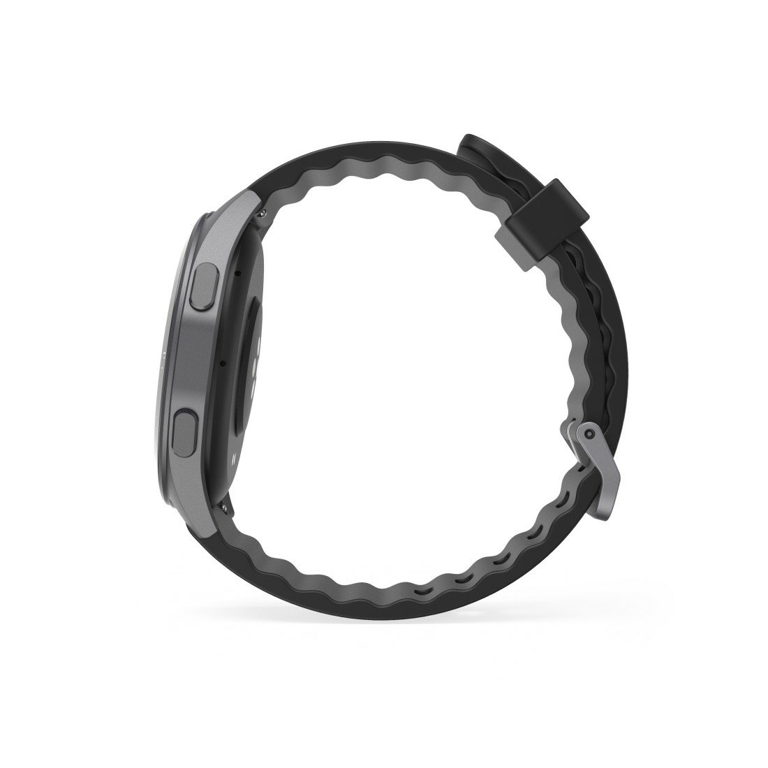 Smartwatch 7010 Amoled 1.43" IP68 3ATM Manos Libres GPS Diferentes Sensores Negro 4