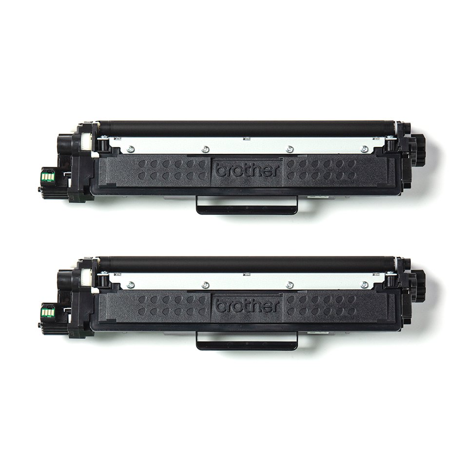 Toner Original Negro TN247BK Pack 2 Toner HL-L3210CW/3230CDW — vista detalle 1