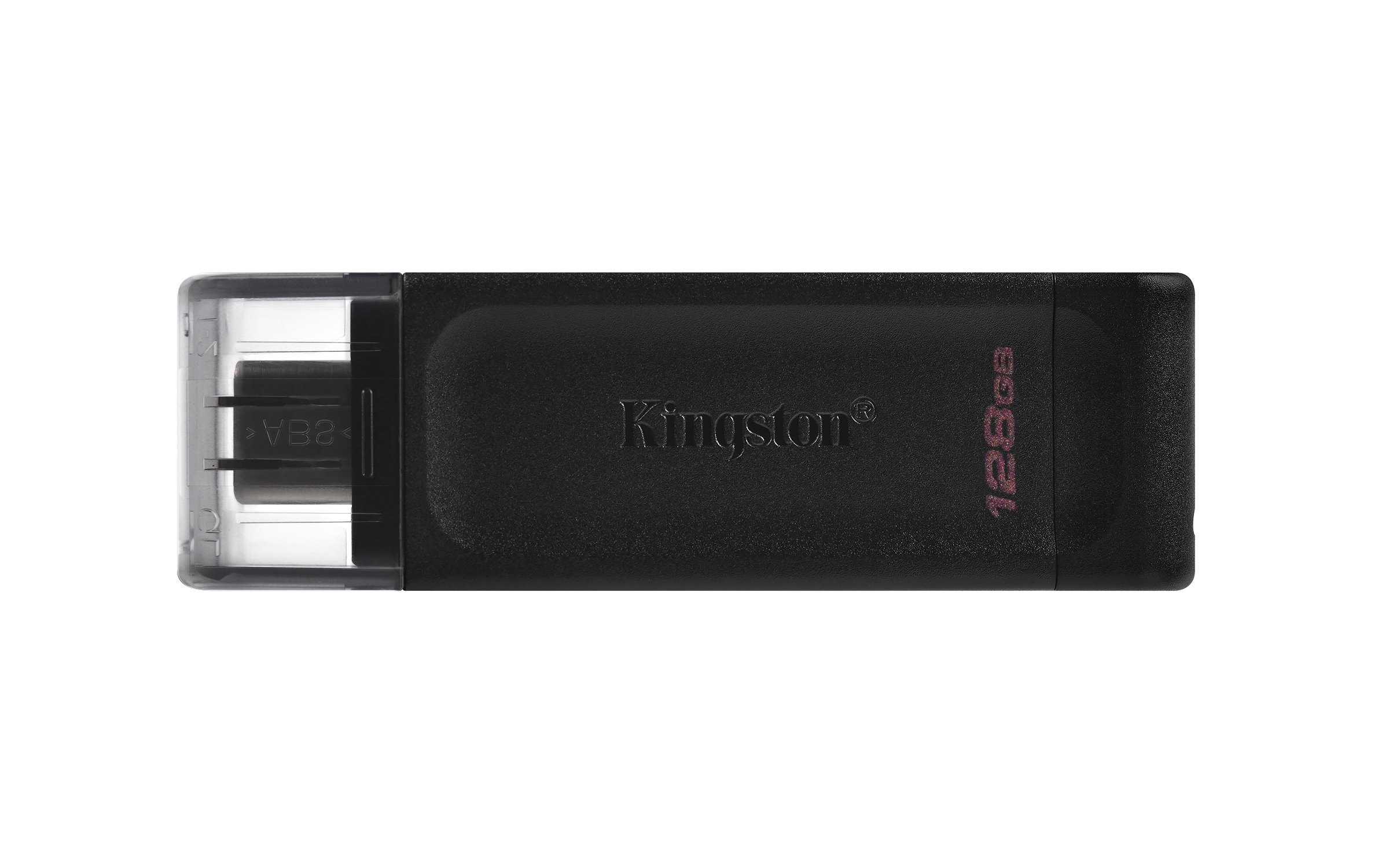 Kingston DataTraveler 70 — 128GB USB-C 3.2
