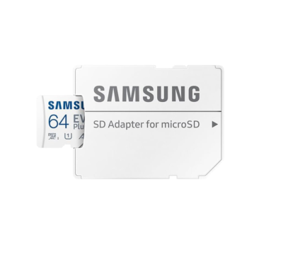 Memoria SD Micro 256GB SDXC EVO PLUS Clase 10 con Adaptador a SD MB-MC256SA/EU — vista detalle 1