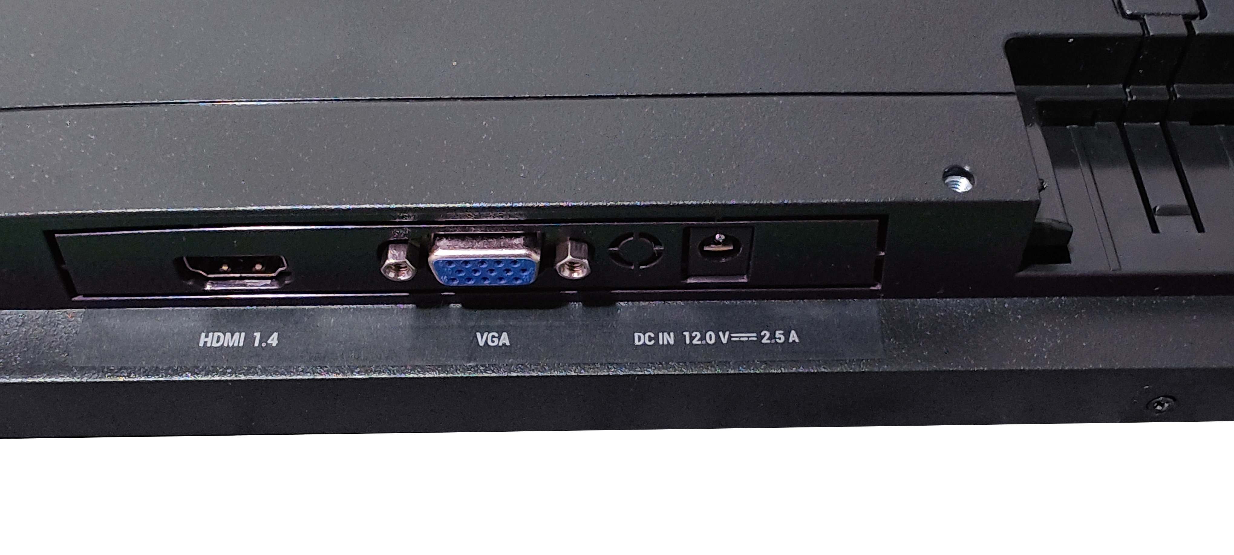 NILOX NXM24FHD1203 — Monitor 24" Full HD 120Hz, 4ms 3