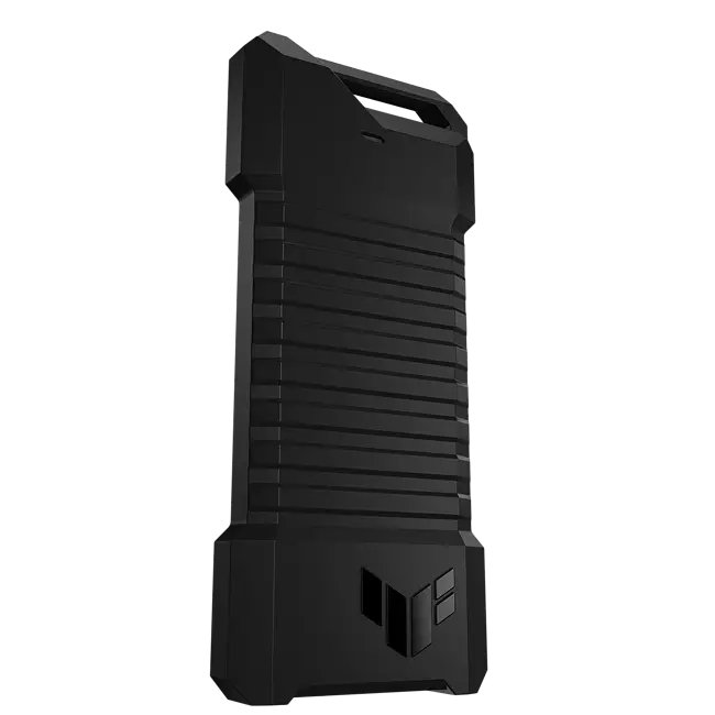 ASUS TUF Gaming A1 — Caja M.2 NVMe USB-C 10 Gbps 6