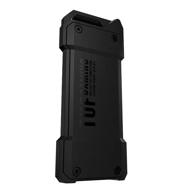 ASUS TUF Gaming A1 — Caja M.2 NVMe USB-C 10 Gbps 7