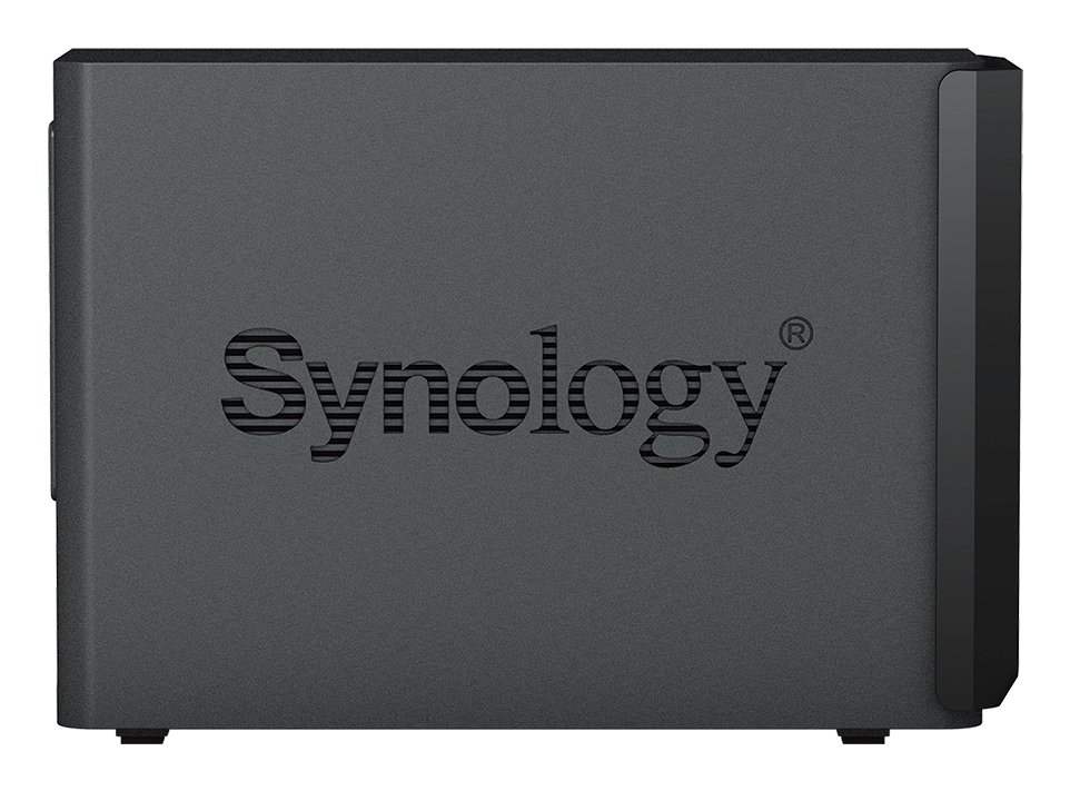 Synology DiskStation DS223 — NAS 2 bahías con 2GB RAM y conectividad USB 3.2 6