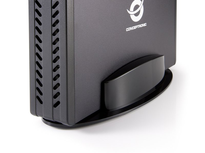 Conceptronic HD 3.5" — Caja externa SATA USB 2.0 2