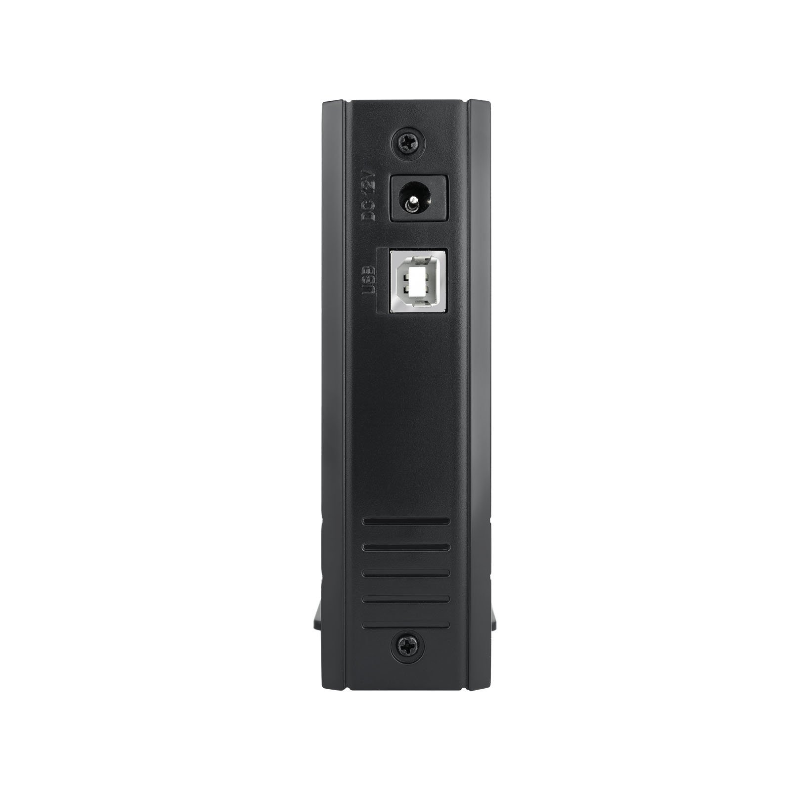 TOOQ TQE-3520B — Caja externa 3.5" USB 2.0 para discos IDE-SATA 4