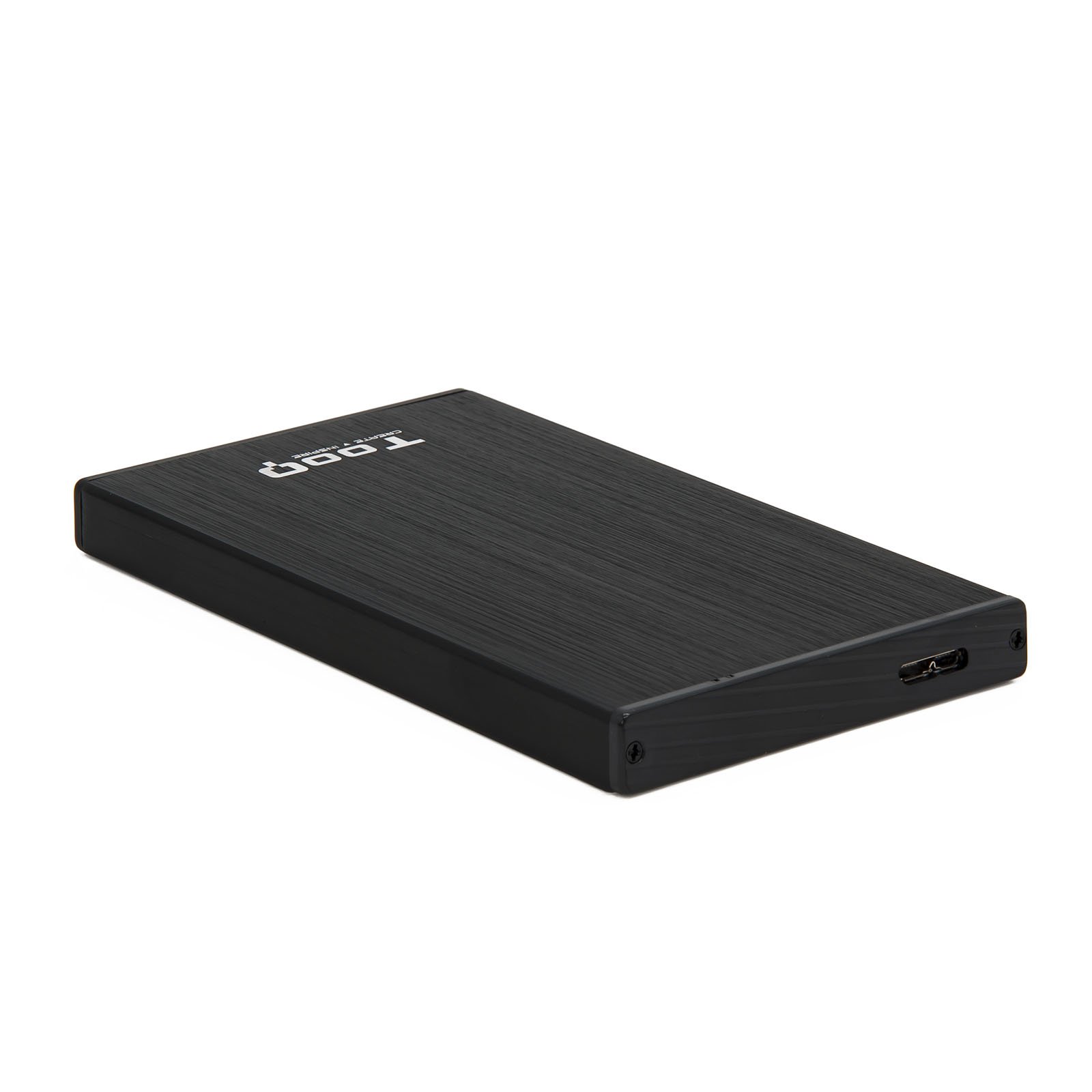 TOOQ TQE-2527B — Caja externa 2.5" USB 3.0 para discos SATA 2