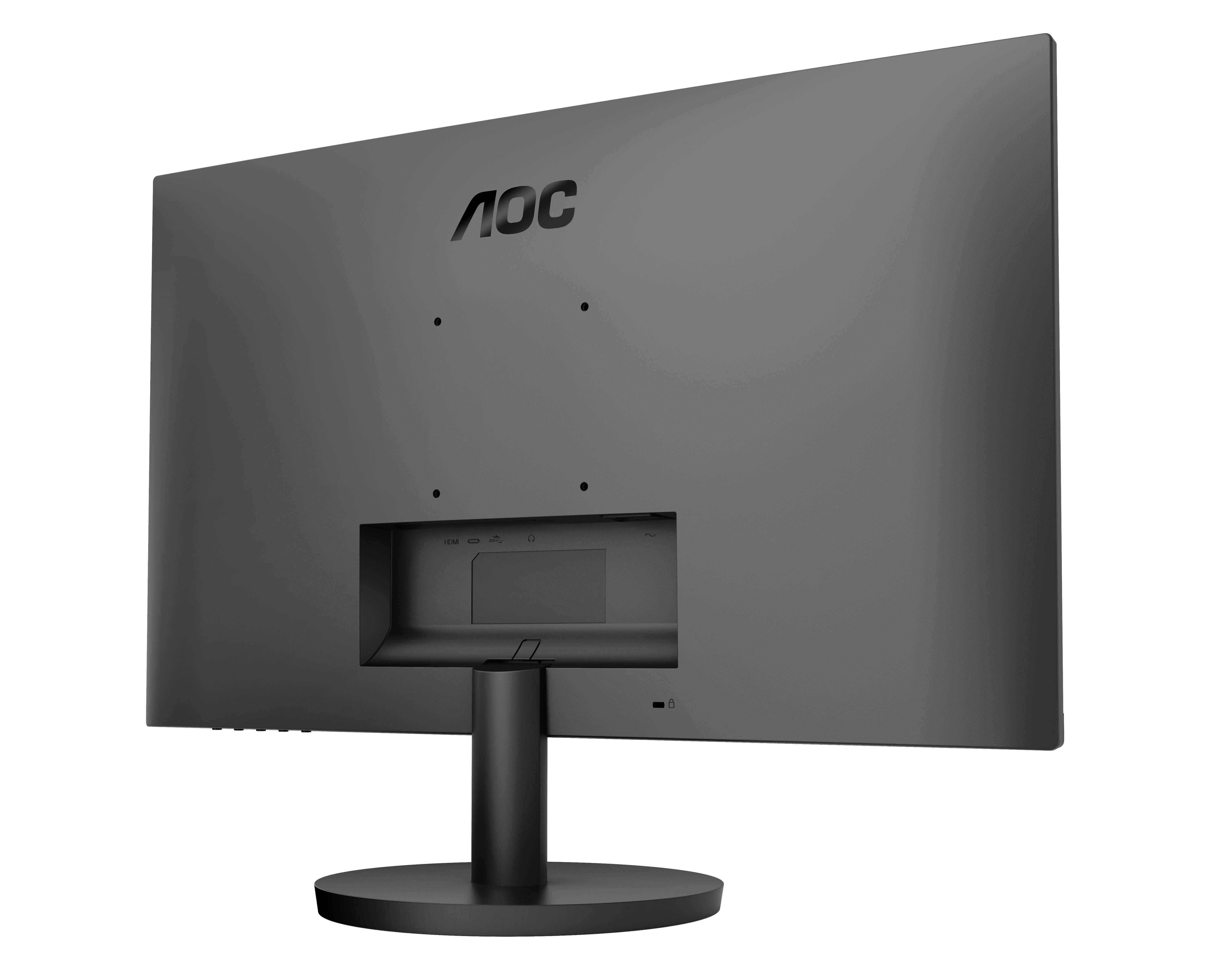 Monitor 27" USB-C HDMI 27B3CA2 IPS FHD 1MS 100Hz 2x2W VESA 100x100 Color Negro — vista detalle 2