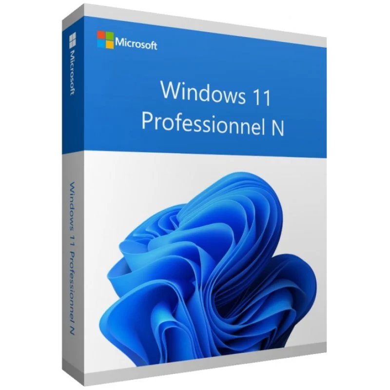 Windows 11 HOME 64 BITS Español OEM DVD 2